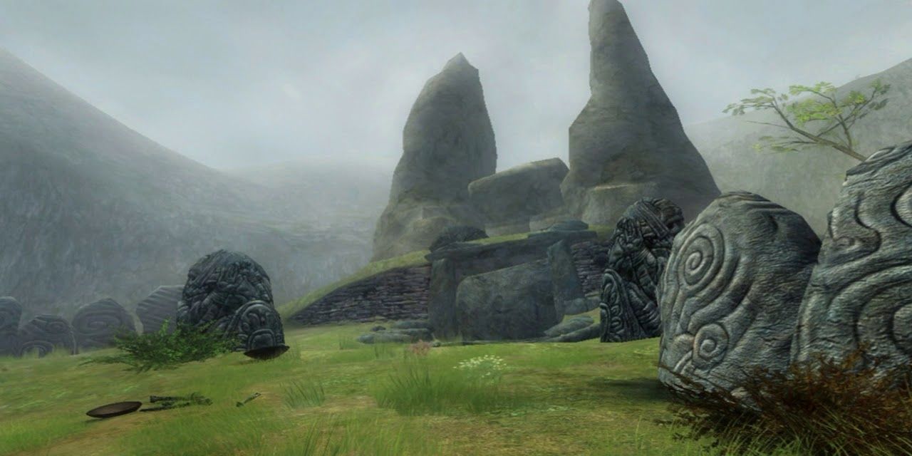 The Barrow-Downs in The Lord of the Rings Online