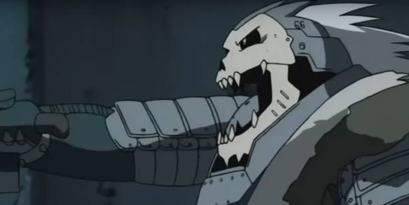 Barry The Chopper in Fullmetal Alchemist