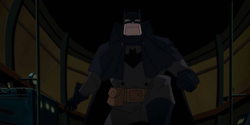 Batman Gotham by Gaslight movie