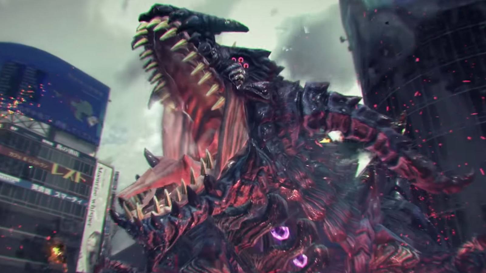 Bayonetta 3 Demon Slave Masquerade