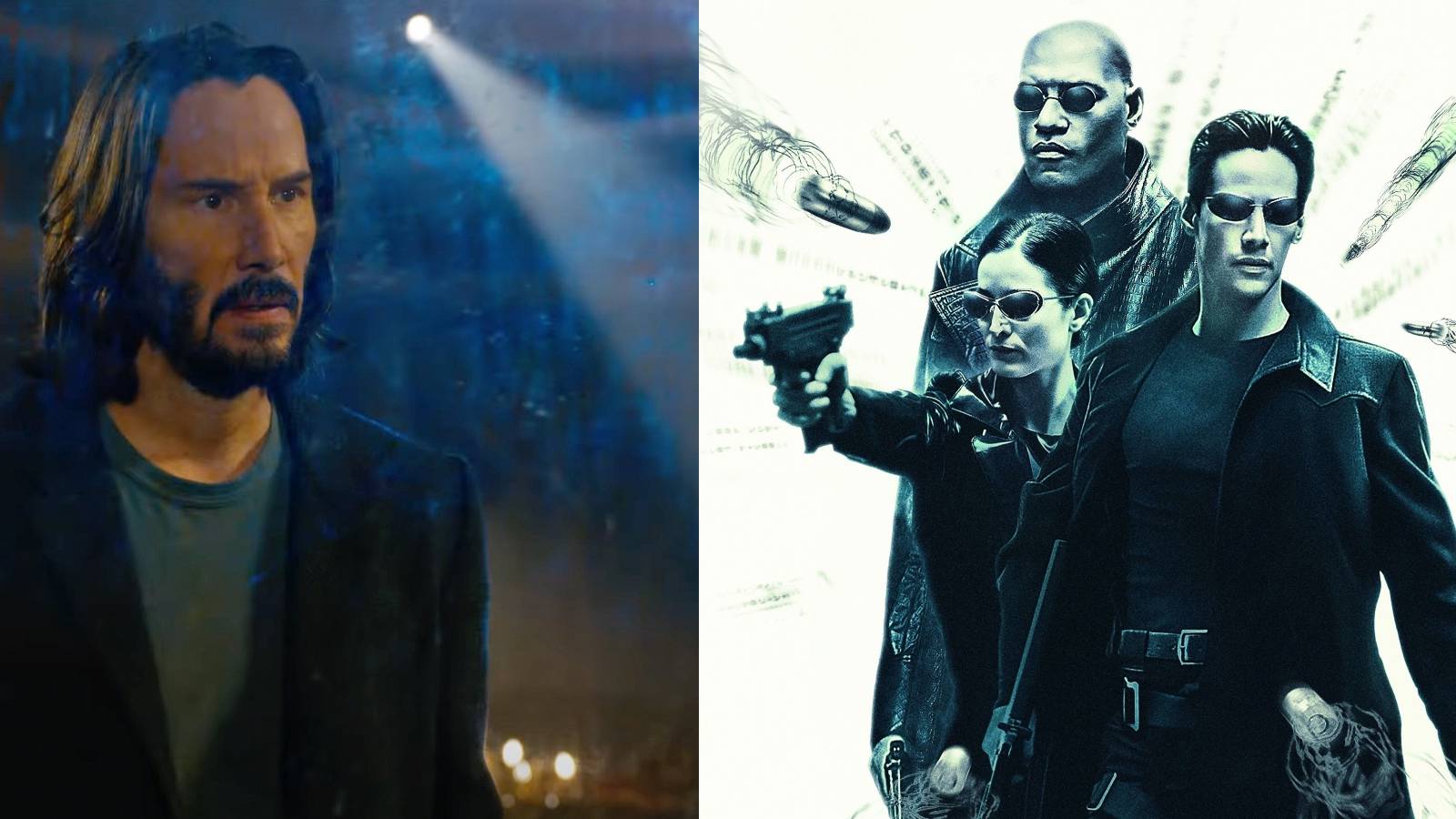 The Matrix Resurrections