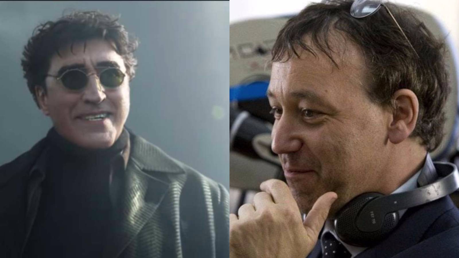 Doc Ock Sam Raimi Spider Man