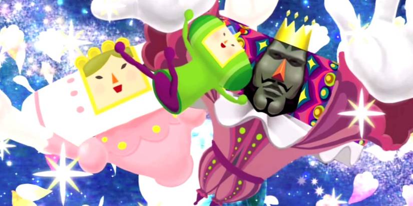 Beautiful Katamari