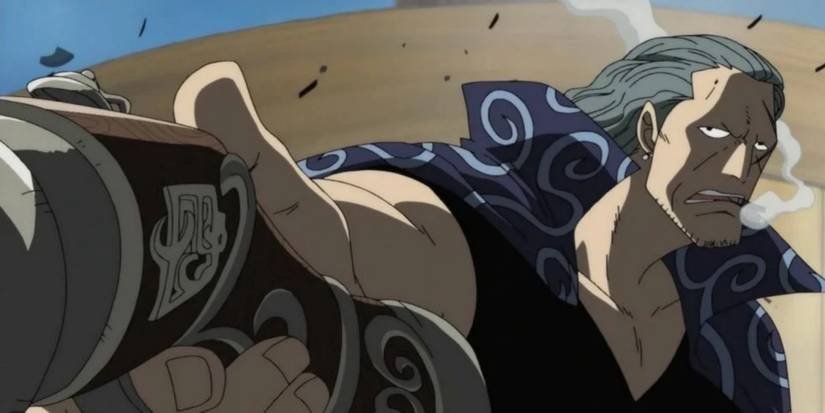 Ben Beckman One Piece