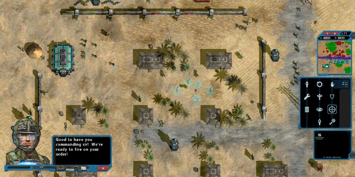 Best RTS Games for Beginners Machines at War