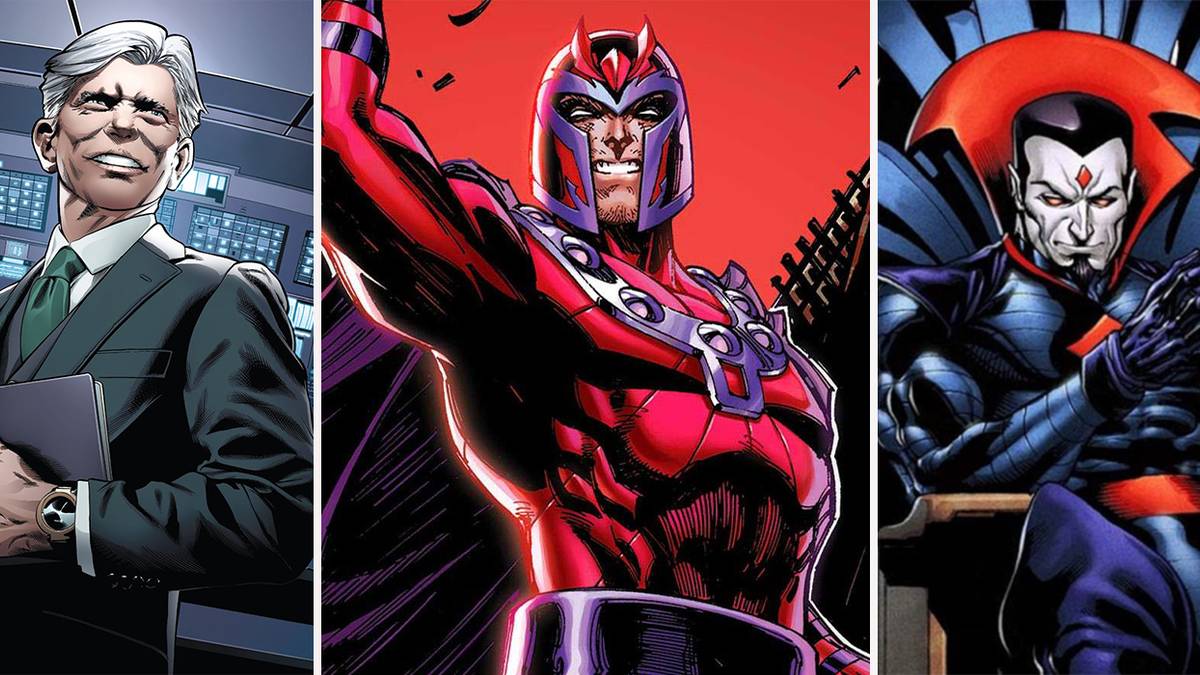 Best X-Men Villains Feature Image