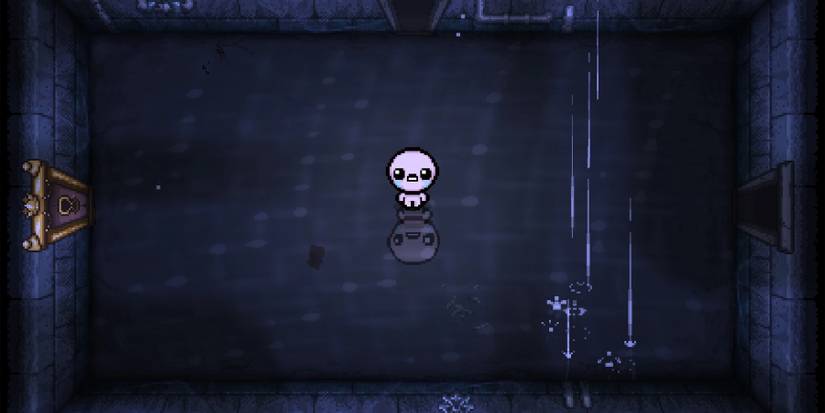 Binding Of Isaac The Downpour Level Screenshot