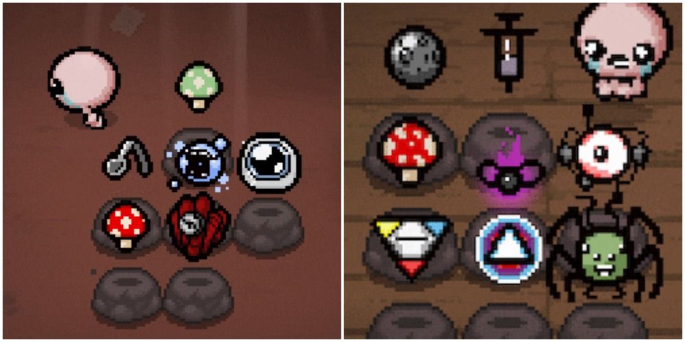 binding of isaac afterbirth + mods without steam