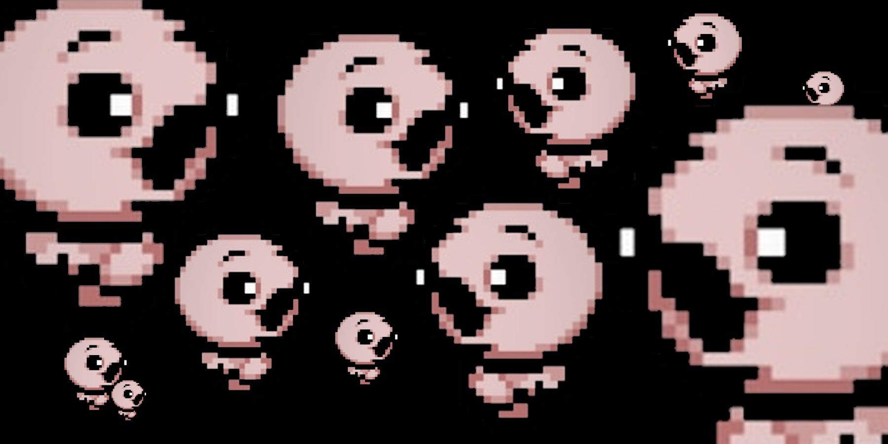 Binding of Isaac Mods