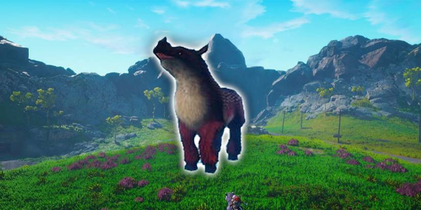 Biomutant The Bula Gnoat mount splash image