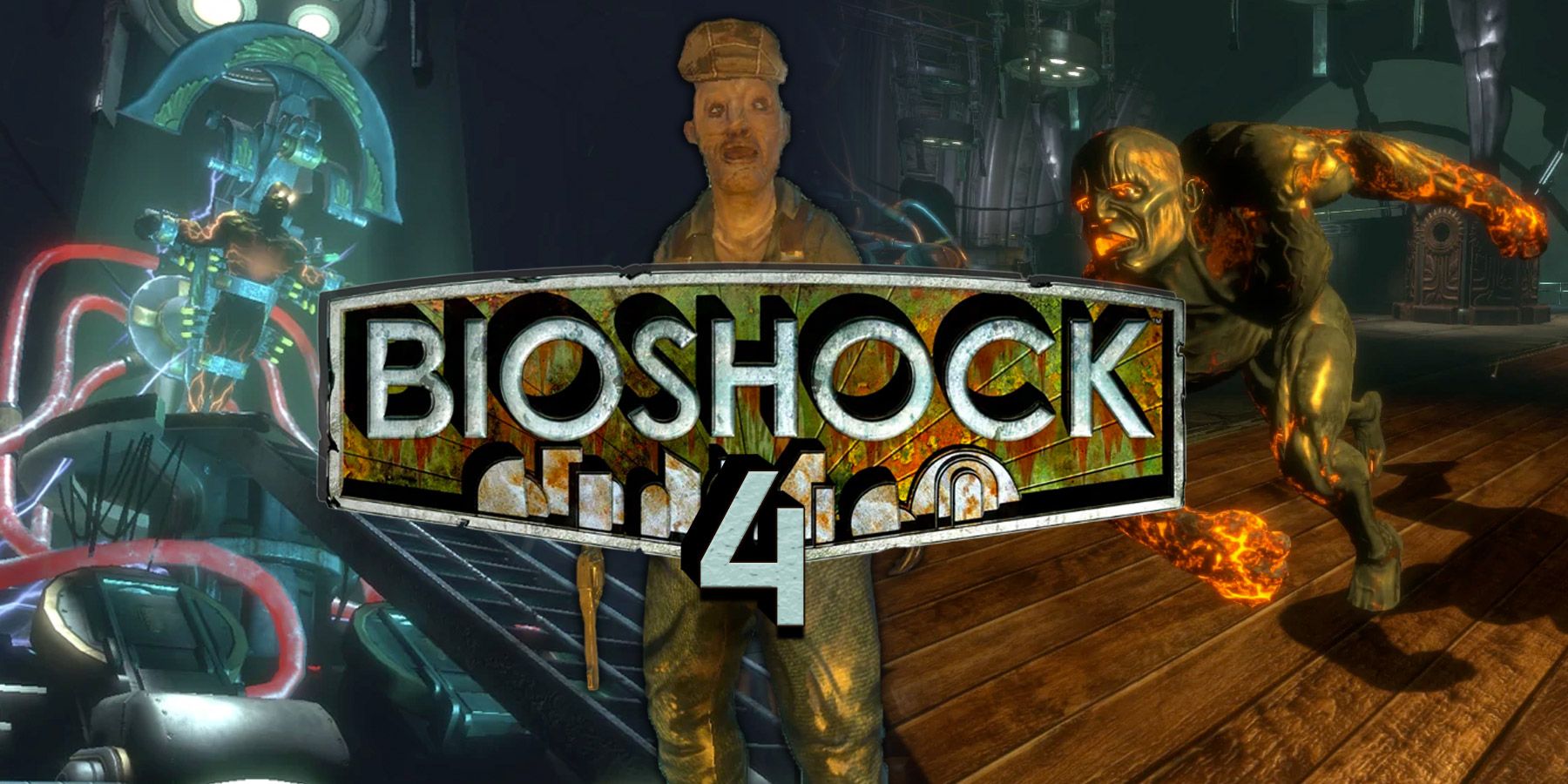 Bioshock 4 Frank Fontaine Antagonist