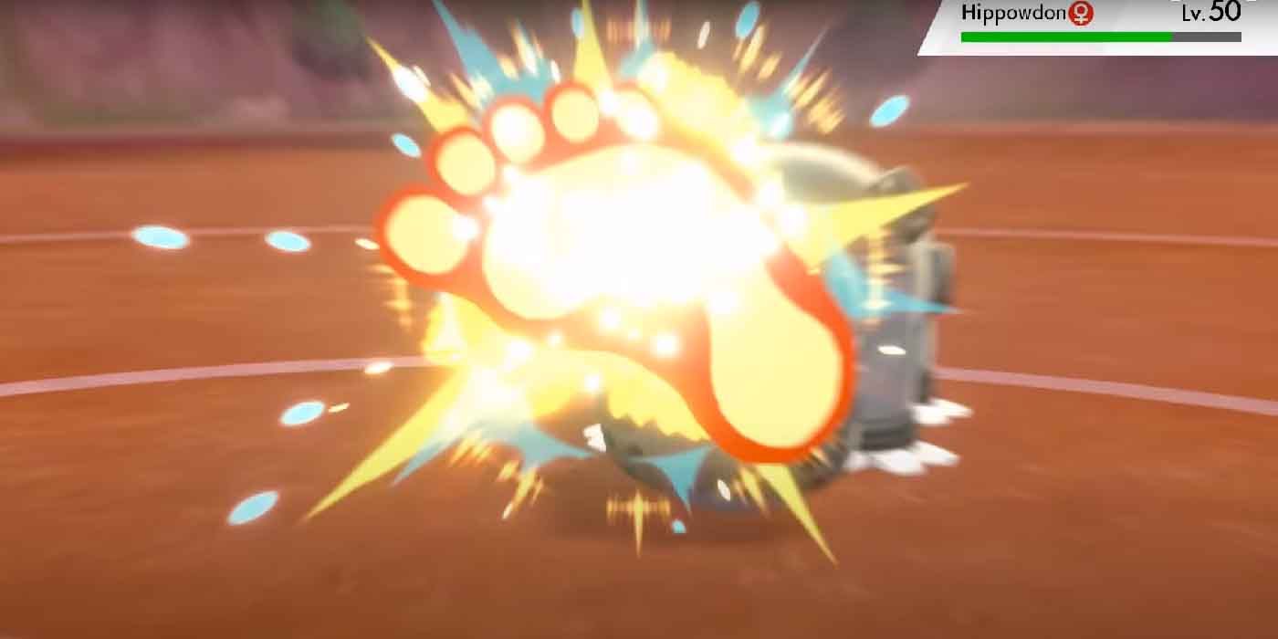 Blaze Kick é um forte movimento do tipo Fire nos jogos Pokémon