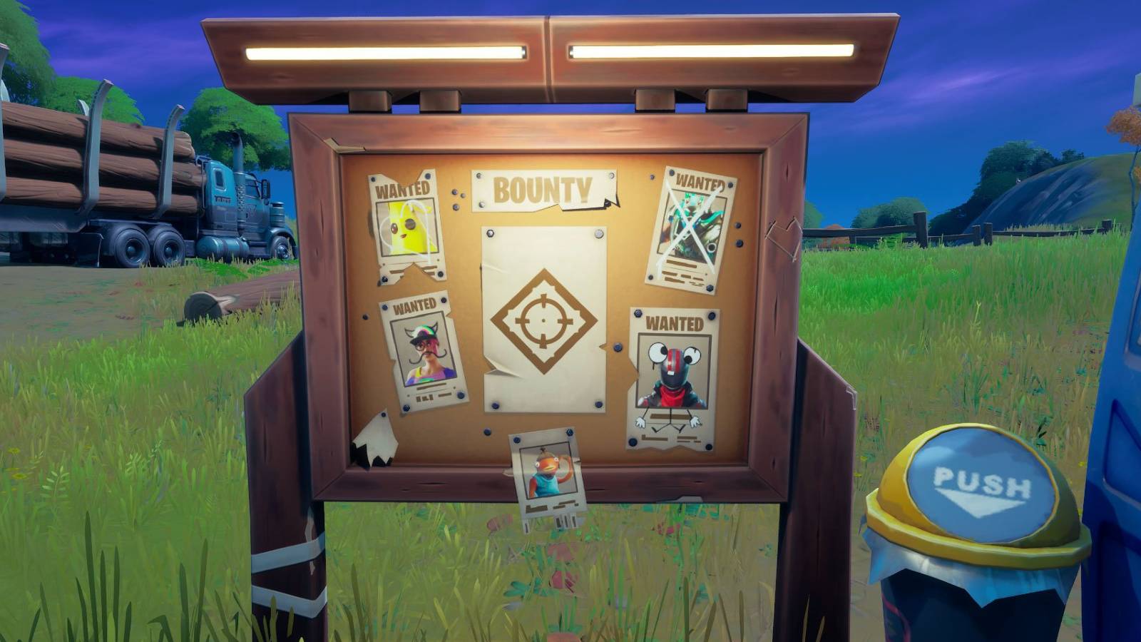 Bounty-Board-Locations-Fortnite-Season-8