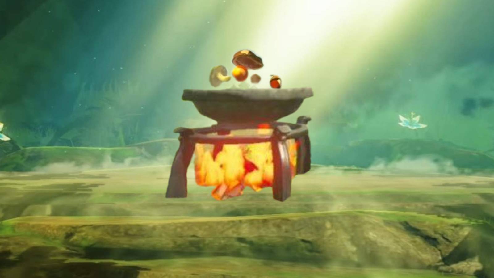 Breath Of The Wild: Best Cooking Recipes
