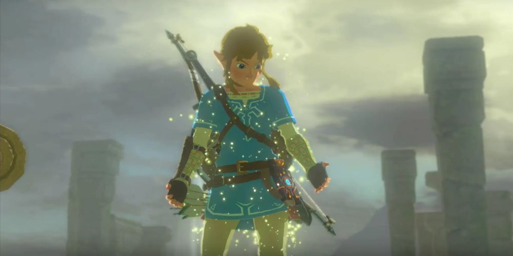 Breath of the Wild Cooking Fairy Tonic