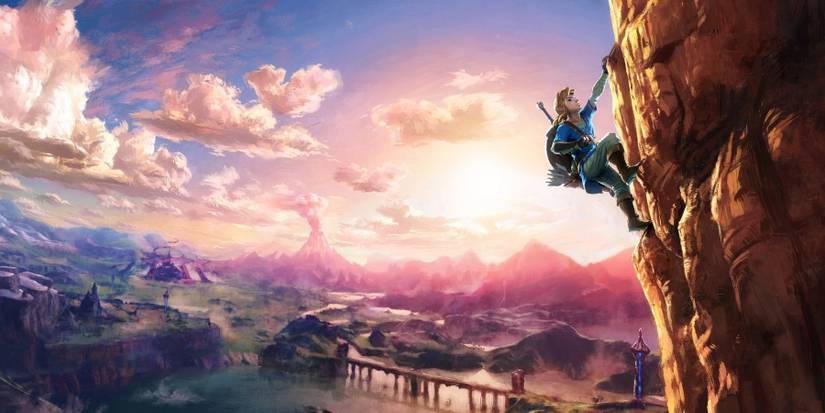 Breath of the Wild Player Discovers New Spicy Pepper Trick Four Years After Release