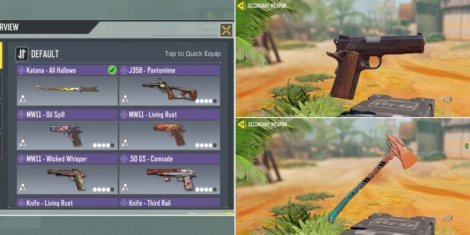 Best guns in COD Mobile in 2023