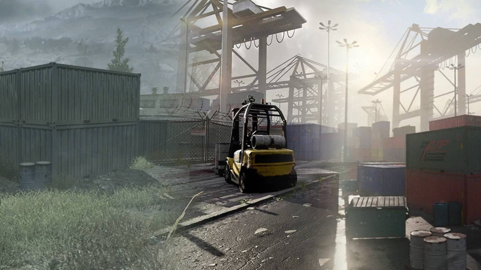 Shipyard Map Cod Call of Duty: Every Version of Shipment So Far