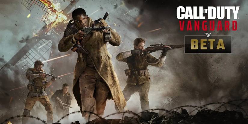 Call of Duty Vanguard Beta Available Now for PS4, PS5 Pre-Order Owners