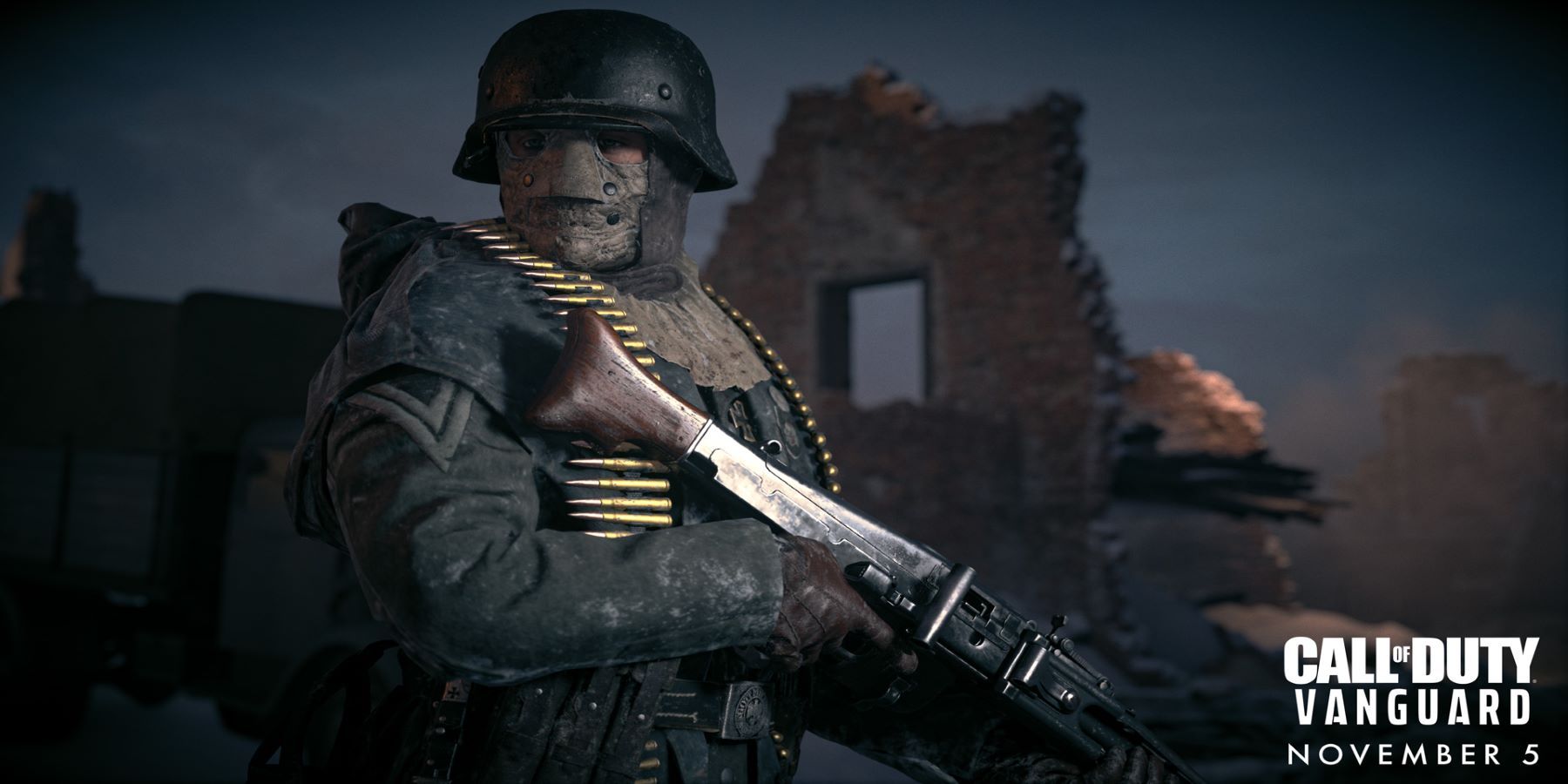 Call Of Duty Vanguard Pc Minimum Requirements Confirmed For Beta
