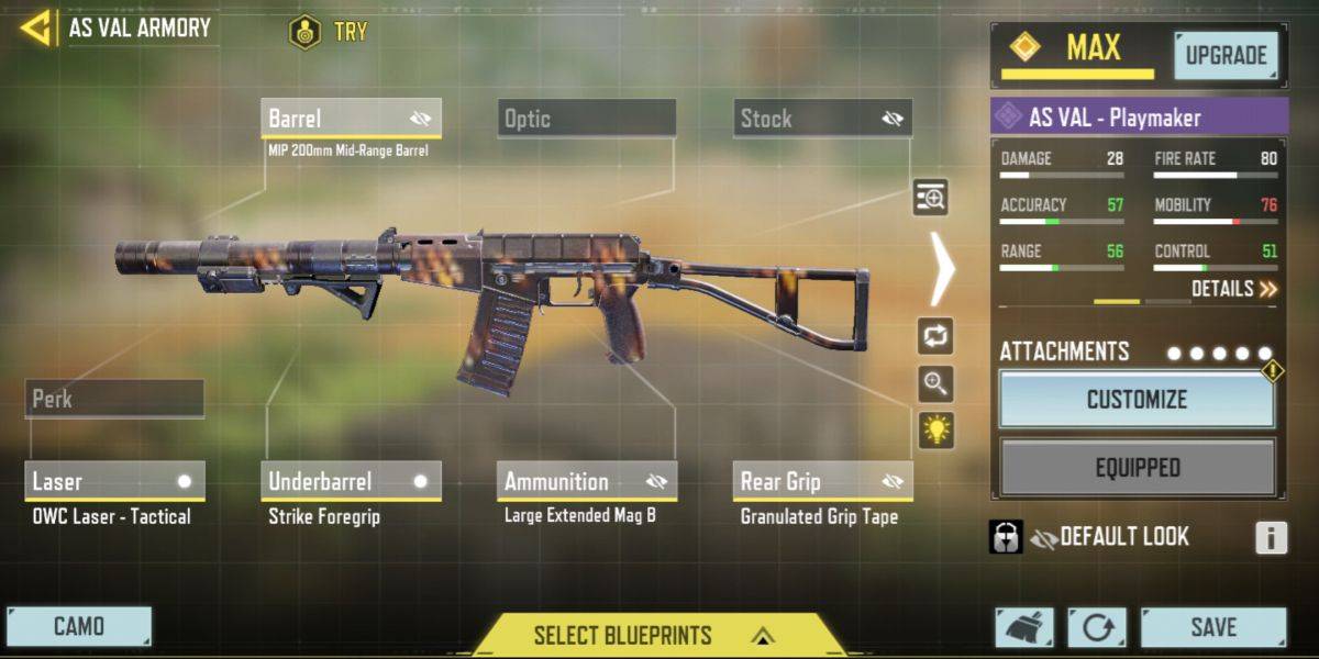 Call Of Duty Mobile 10 Best Assault Rifle Loadouts For Season 8 Ranked Call Of Duty Mobile 10 Best Assault Rifle Loadouts For Season 8 Ranked
