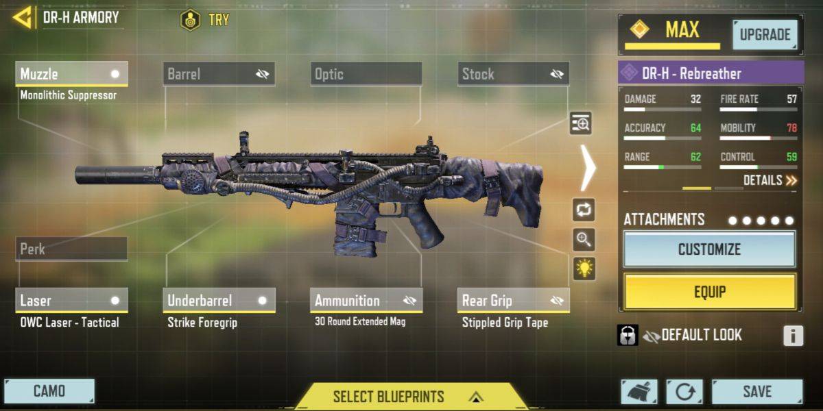 Call Of Duty Mobile 10 Best Assault Rifle Loadouts For Season 8 Ranked