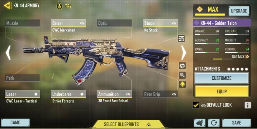 Call of duty mobile_KN-44-Loadout