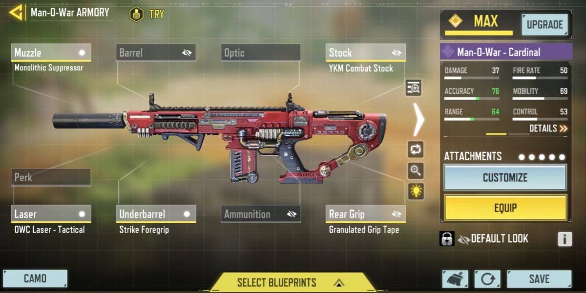 Call Of Duty Mobile 10 Best Assault Rifle Loadouts For Season 8 Ranked