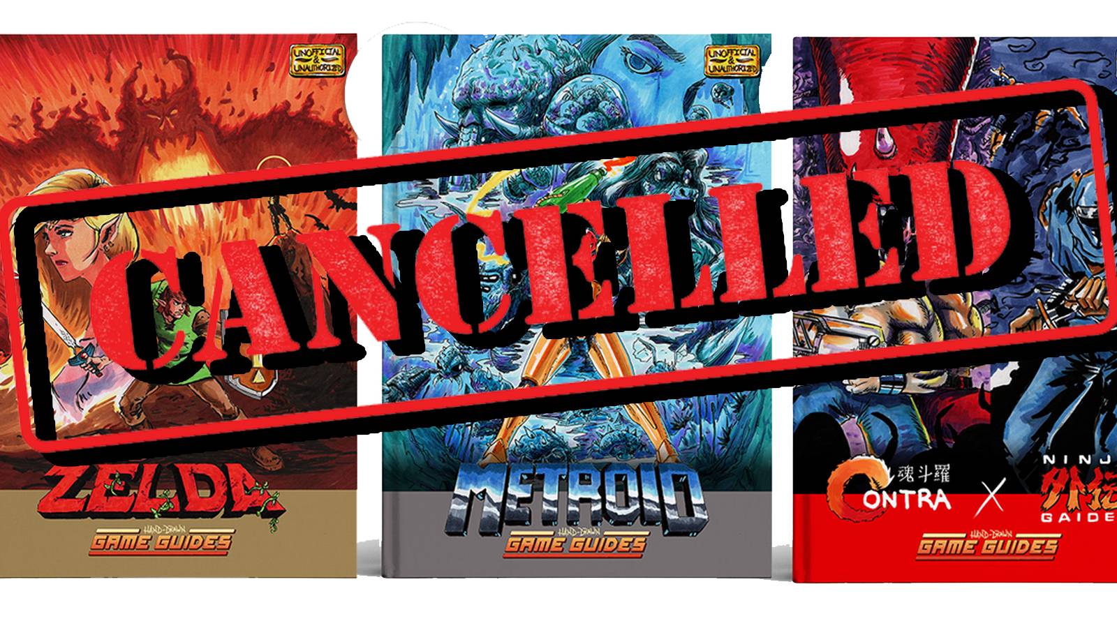 Cancelled Kickstarter