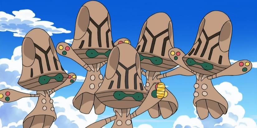 five beheeyem in the anime