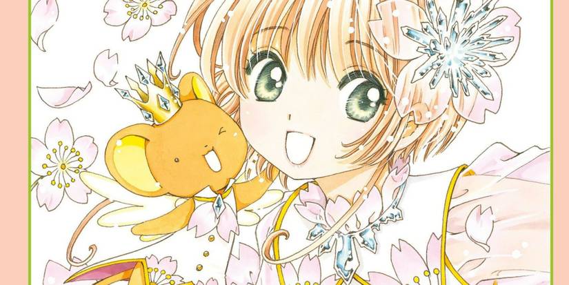 Character and guardian beast from Cardcaptor Sakura