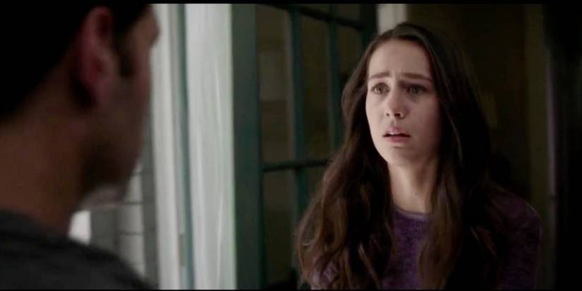 Cassie Lang meets her dad again in Avengers Endgame