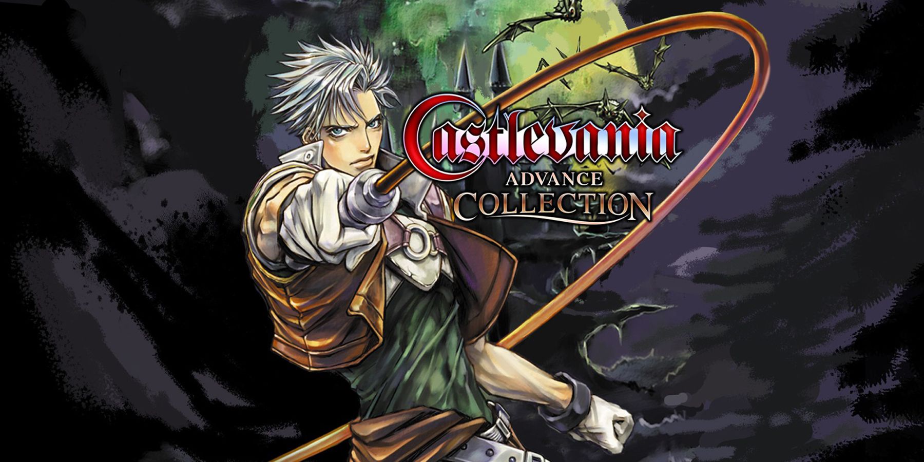 Castlevania Advance Collection Surprise Launched