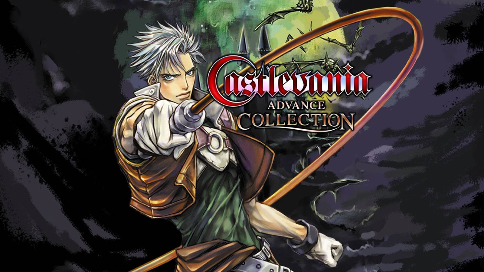 Castlevania Advance Collection Surprise Launched