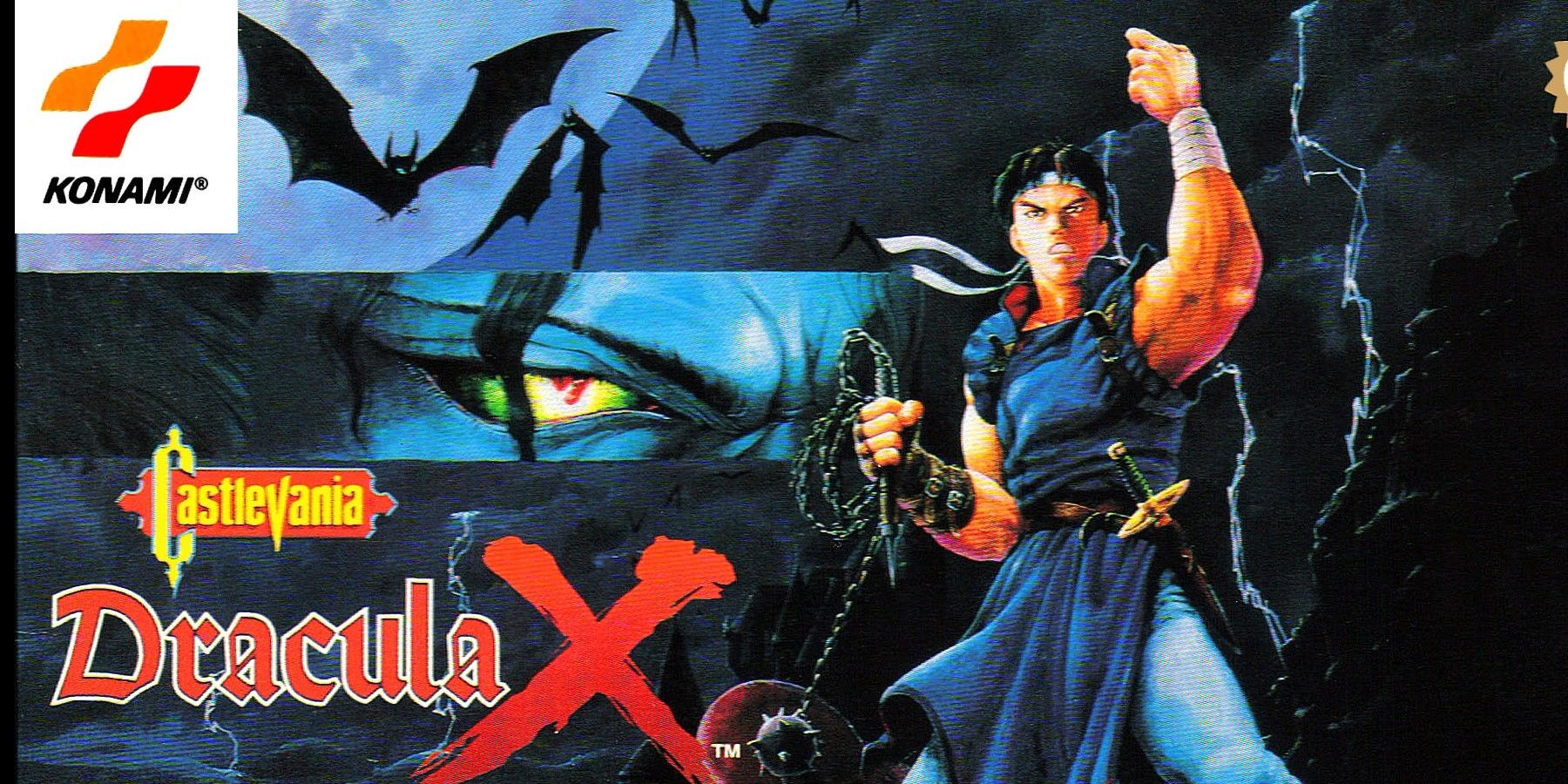 Castlevania Dracula X Explained