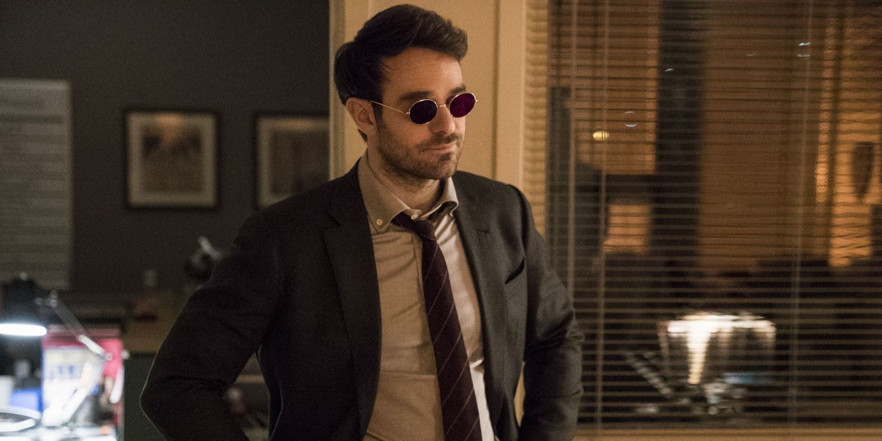 Charlie Cox Daredevil Spider-Man