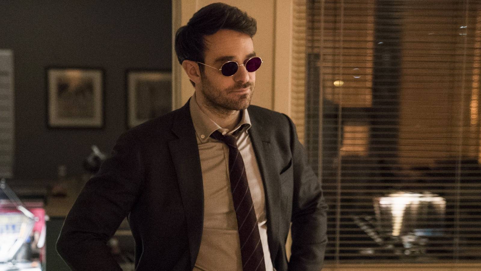Charlie Cox Daredevil Spider-Man