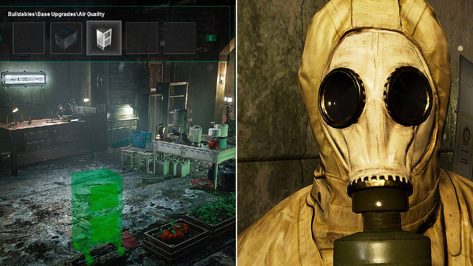 Chernobylite base construction featured image Mikhail