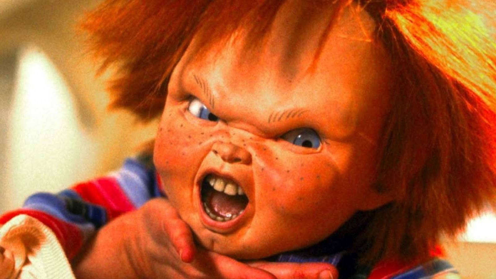 Child's play 1988 chucky