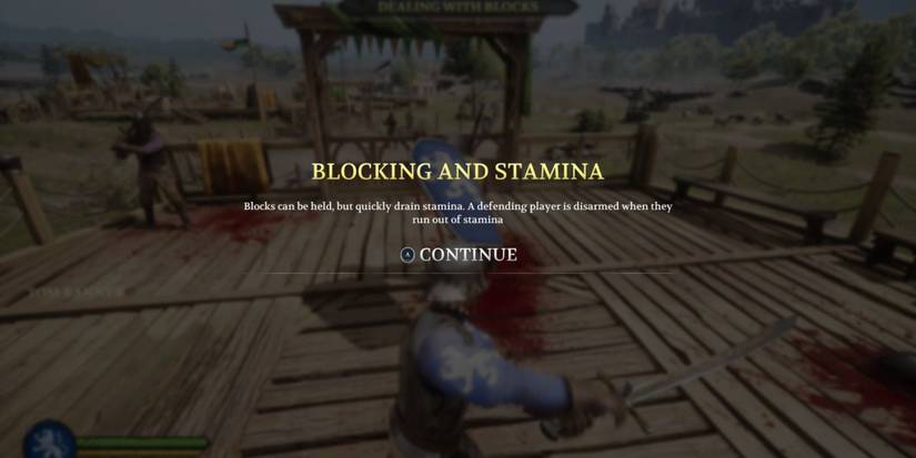 Chivalry 2 Blocking Tips and Tricks