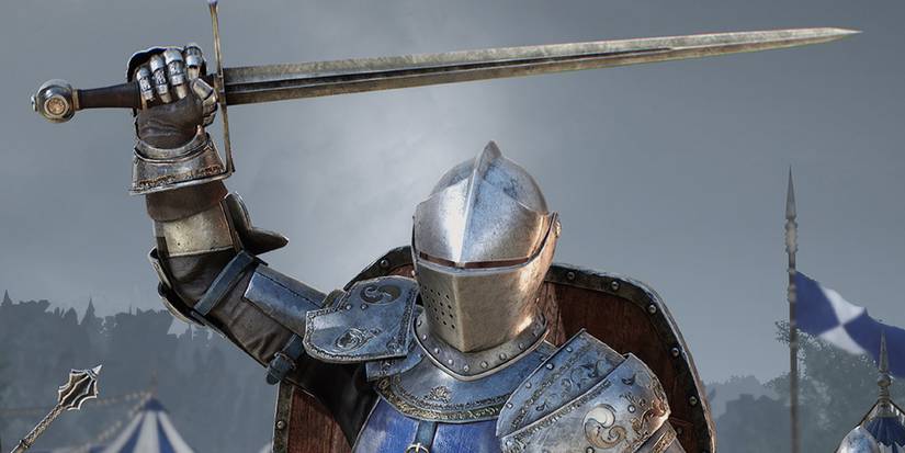 Chivalry 2 Knight Weapons Longsword