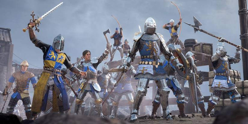 Chivalry 2 Team Respawn