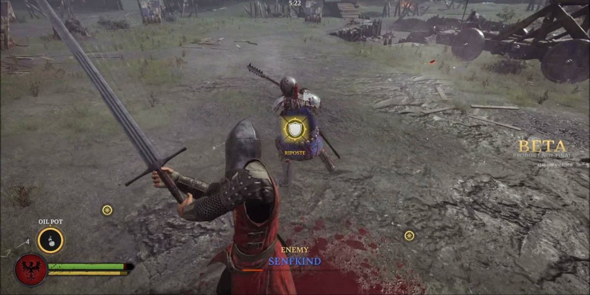 Chivalry 2 Tips Third Person Perspective