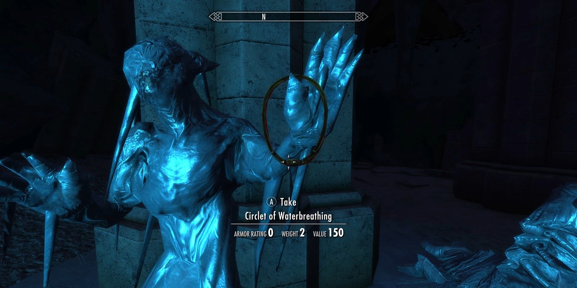 Skyrim All Unique Circlets And Where To Find Them