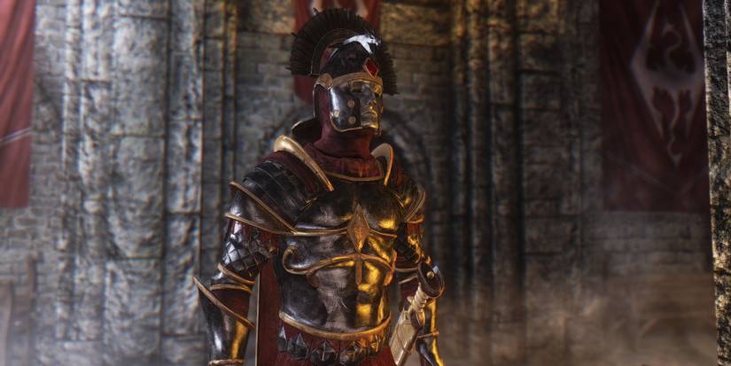 Civil War Champions Creation Club mod for Skyrim