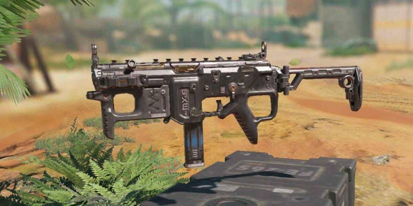COD Mobile MX-9 SMG