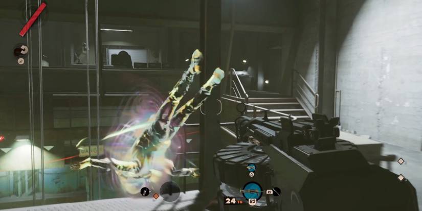 Colt's dead body deathloop reprise