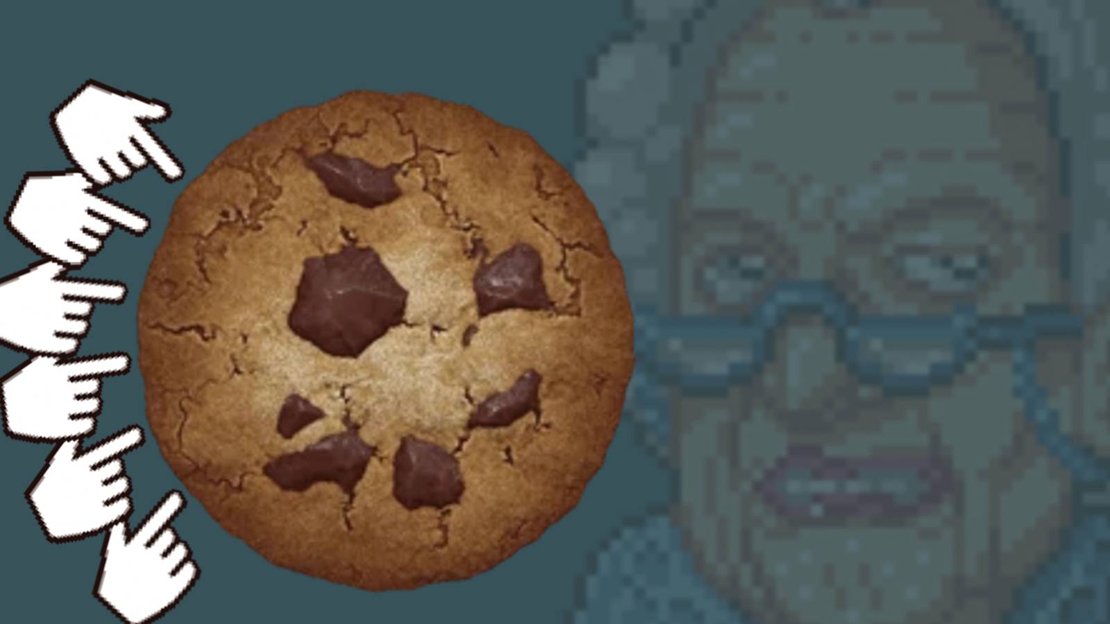 Cookie Clicker Grandma Auto Click
