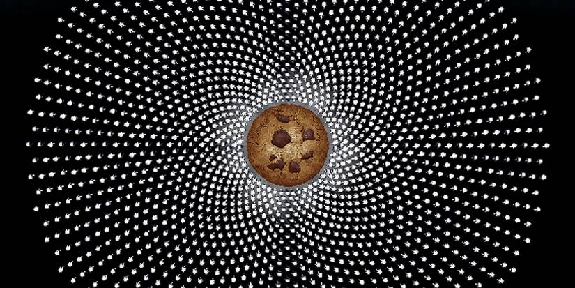 Cookie Clicker Best Upgrades Cursor Giant Cookie Pattern