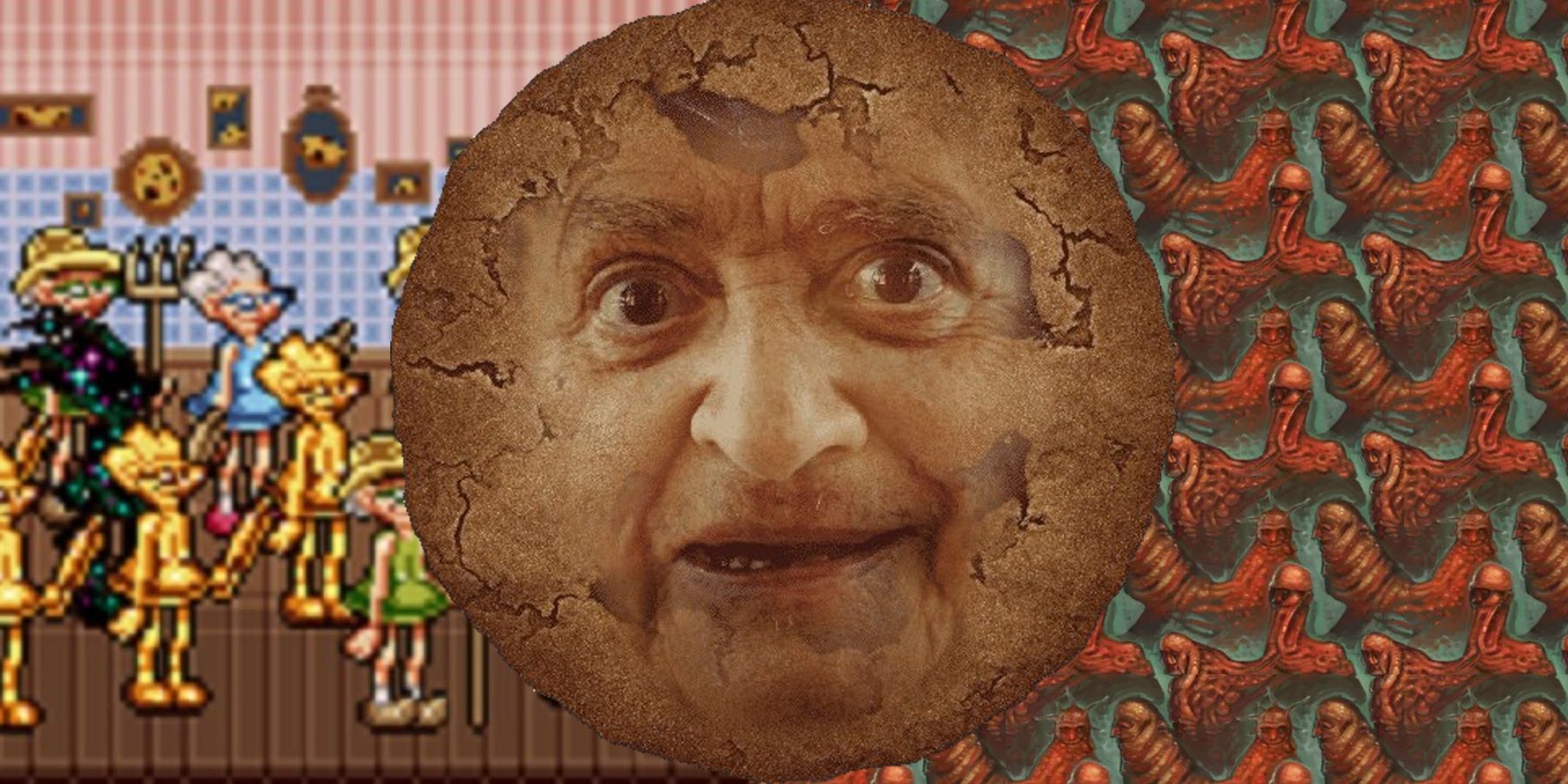 Cookie Clicker Everything You need To Know About Grandmas